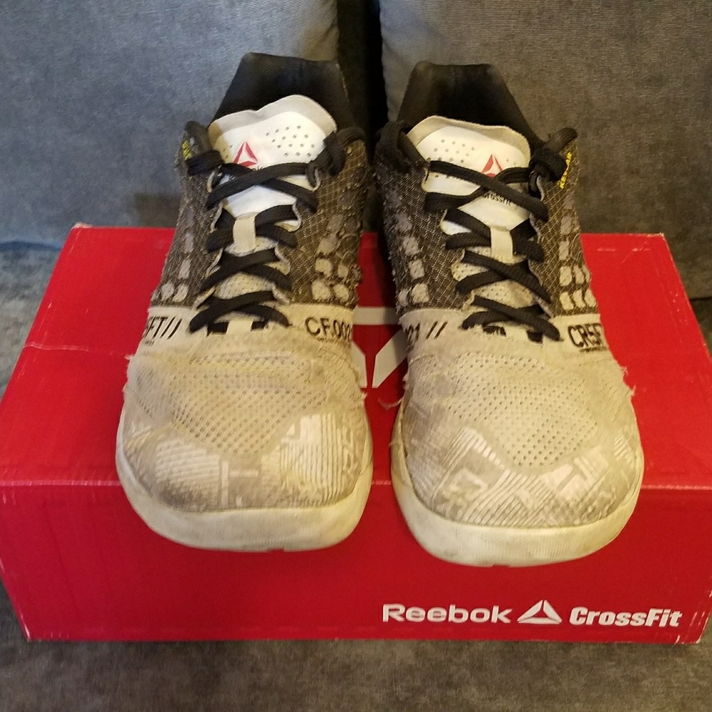 Reebok Crossfit Nano 5.0 shoes